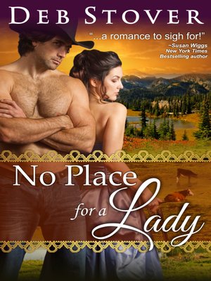 cover image of No Place For a Lady